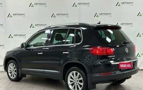 Volkswagen Tiguan I, 2012 год, 1 420 000 рублей, 4 фотография