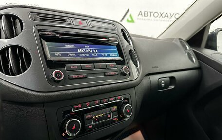 Volkswagen Tiguan I, 2012 год, 1 420 000 рублей, 11 фотография