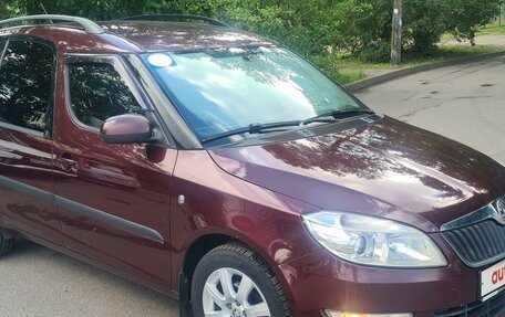 Skoda Roomster, 2013 год, 650 000 рублей, 2 фотография