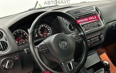 Volkswagen Tiguan I, 2012 год, 1 420 000 рублей, 10 фотография