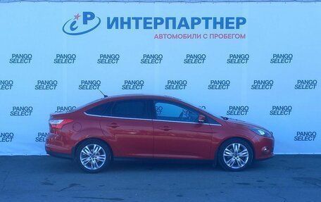 Ford Focus III, 2012 год, 1 097 600 рублей, 4 фотография