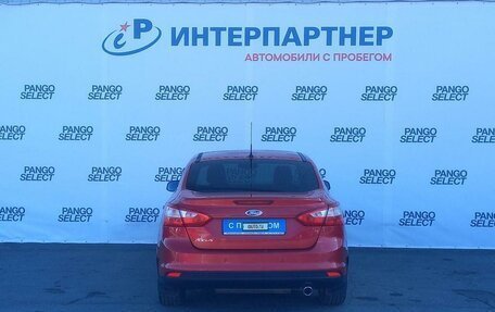 Ford Focus III, 2012 год, 1 097 600 рублей, 6 фотография