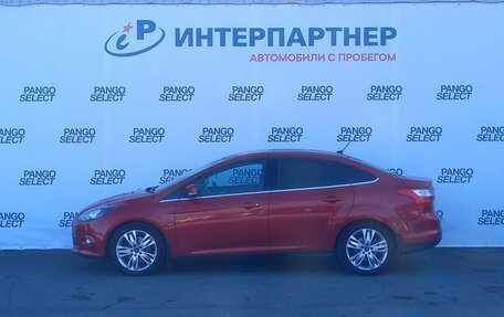 Ford Focus III, 2012 год, 1 097 600 рублей, 8 фотография