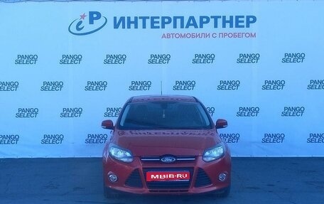 Ford Focus III, 2012 год, 1 097 600 рублей, 2 фотография