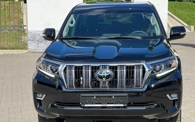 Toyota Land Cruiser Prado 150 рестайлинг 2, 2023 год, 9 180 000 рублей, 1 фотография