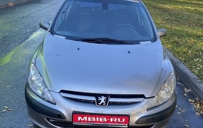 Peugeot 307 I, 2002 год, 315 000 рублей, 1 фотография