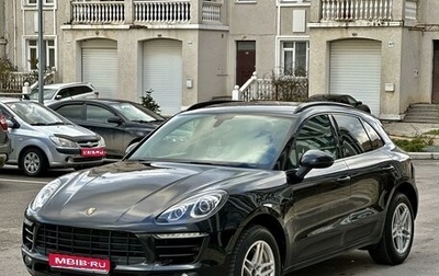 Porsche Macan I рестайлинг, 2014 год, 2 690 000 рублей, 1 фотография