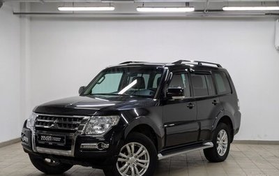 Mitsubishi Pajero IV, 2019 год, 3 995 000 рублей, 1 фотография