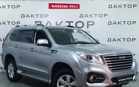 Haval H9 I рестайлинг, 2022 год, 3 499 999 рублей, 3 фотография