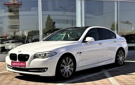 BMW 5 серия, 2012 год, 1 899 000 рублей, 1 фотография