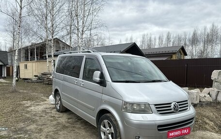 Volkswagen Multivan T5, 2008 год, 1 600 000 рублей, 1 фотография