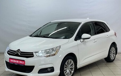 Citroen C4 II рестайлинг, 2012 год, 869 900 рублей, 1 фотография