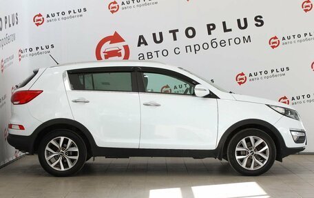 KIA Sportage III, 2015 год, 1 799 000 рублей, 8 фотография