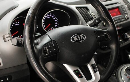 KIA Sportage III, 2015 год, 1 799 000 рублей, 16 фотография