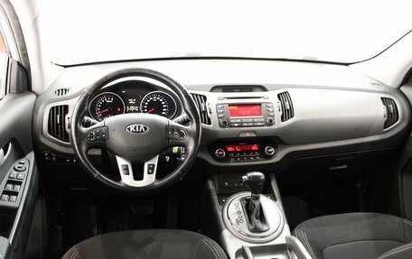 KIA Sportage III, 2015 год, 1 799 000 рублей, 9 фотография