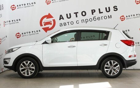 KIA Sportage III, 2015 год, 1 799 000 рублей, 7 фотография