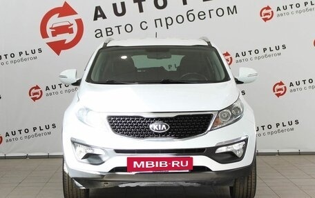 KIA Sportage III, 2015 год, 1 799 000 рублей, 5 фотография