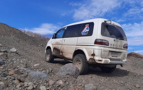 Mitsubishi Delica IV, 2005 год, 1 700 000 рублей, 8 фотография