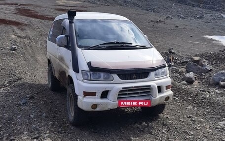 Mitsubishi Delica IV, 2005 год, 1 700 000 рублей, 6 фотография