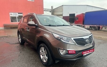 KIA Sportage III, 2012 год, 1 550 000 рублей, 2 фотография