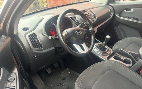 KIA Sportage III, 2012 год, 1 550 000 рублей, 7 фотография