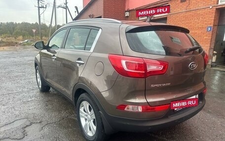 KIA Sportage III, 2012 год, 1 550 000 рублей, 4 фотография