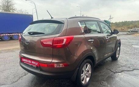 KIA Sportage III, 2012 год, 1 550 000 рублей, 3 фотография