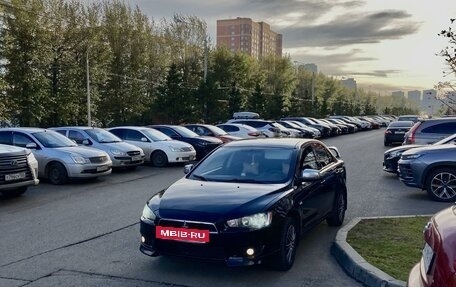 Mitsubishi Lancer IX, 2008 год, 850 000 рублей, 2 фотография