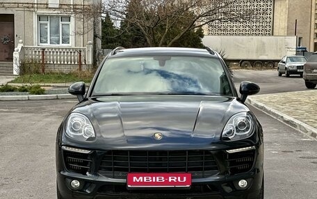 Porsche Macan I рестайлинг, 2014 год, 2 690 000 рублей, 2 фотография