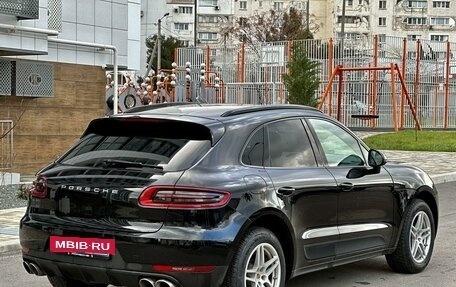 Porsche Macan I рестайлинг, 2014 год, 2 690 000 рублей, 5 фотография