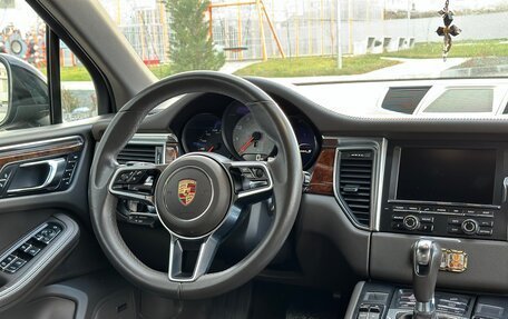 Porsche Macan I рестайлинг, 2014 год, 2 690 000 рублей, 19 фотография