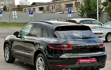 Porsche Macan I рестайлинг, 2014 год, 2 690 000 рублей, 7 фотография