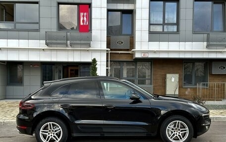 Porsche Macan I рестайлинг, 2014 год, 2 690 000 рублей, 4 фотография