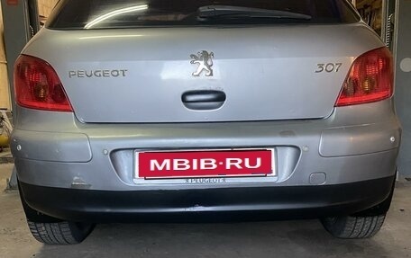 Peugeot 307 I, 2002 год, 315 000 рублей, 15 фотография