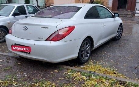 Toyota Camry Solara II, 2005 год, 677 000 рублей, 4 фотография