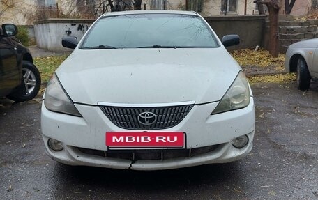 Toyota Camry Solara II, 2005 год, 677 000 рублей, 3 фотография