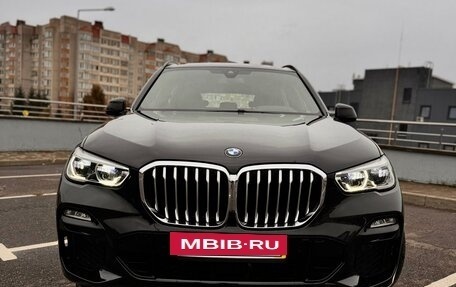 BMW X5, 2020 год, 6 200 000 рублей, 23 фотография