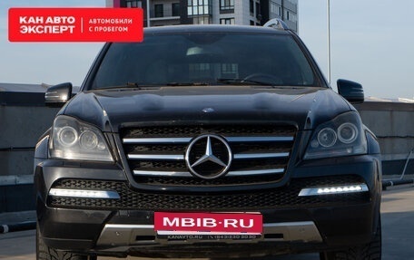 Mercedes-Benz GL-Класс, 2012 год, 1 985 000 рублей, 3 фотография