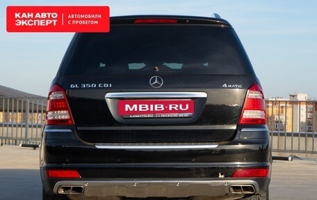 Mercedes-Benz GL-Класс, 2012 год, 1 985 000 рублей, 4 фотография