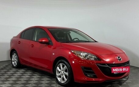 Mazda 3, 2010 год, 1 819 000 рублей, 3 фотография