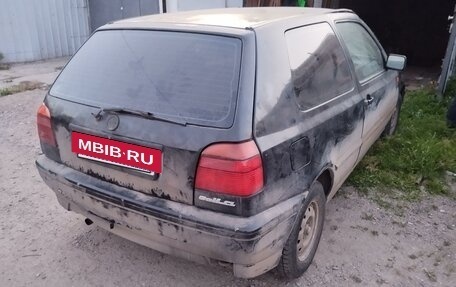 Volkswagen Golf III, 1993 год, 100 000 рублей, 2 фотография