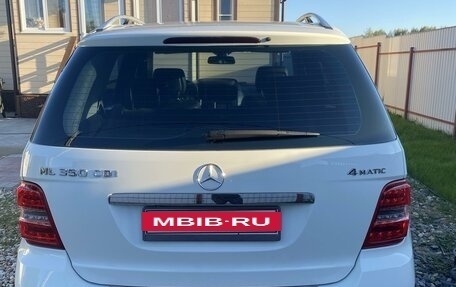 Mercedes-Benz M-Класс, 2009 год, 2 200 000 рублей, 7 фотография