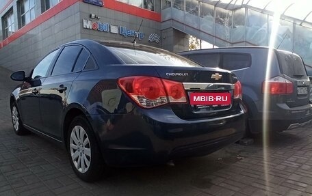 Chevrolet Cruze II, 2011 год, 820 000 рублей, 6 фотография