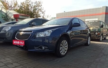 Chevrolet Cruze II, 2011 год, 820 000 рублей, 5 фотография