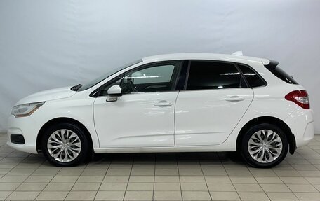 Citroen C4 II рестайлинг, 2012 год, 869 900 рублей, 8 фотография