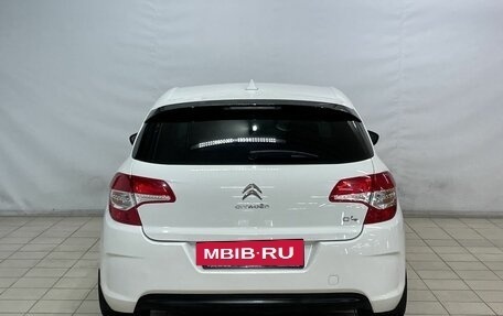 Citroen C4 II рестайлинг, 2012 год, 869 900 рублей, 6 фотография