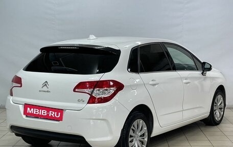 Citroen C4 II рестайлинг, 2012 год, 869 900 рублей, 4 фотография