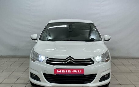 Citroen C4 II рестайлинг, 2012 год, 869 900 рублей, 3 фотография