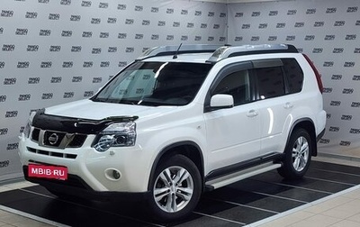 Nissan X-Trail, 2011 год, 1 597 000 рублей, 1 фотография