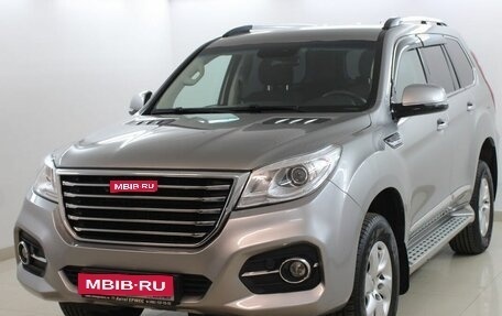 Haval H9 I рестайлинг, 2021 год, 2 815 000 рублей, 1 фотография